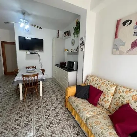 Apartment House Agrigento San Leone