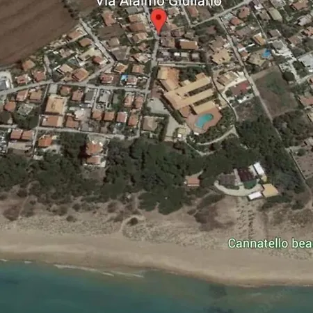 House Agrigento Apartment San Leone